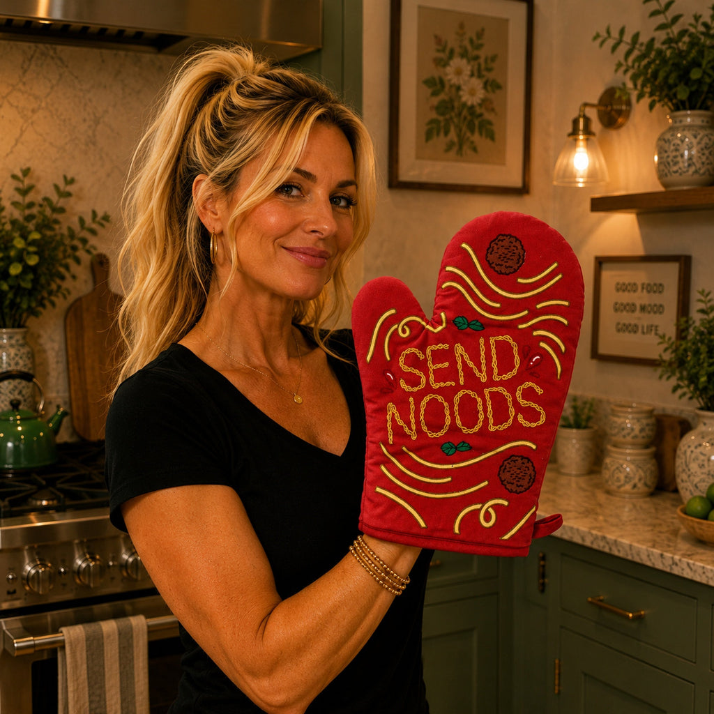 Send Noods Italian Spaghetti Bakeware