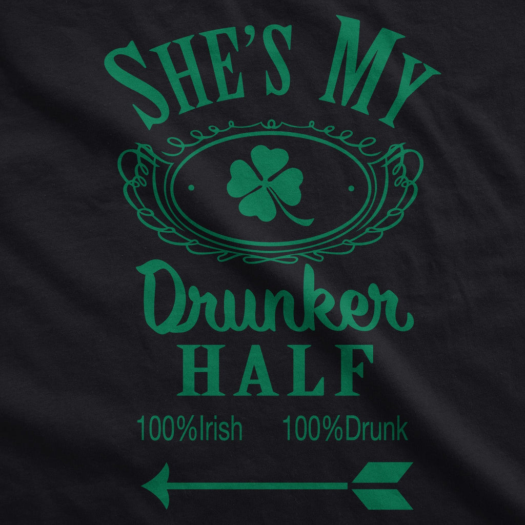 He's or She's My Drunker Half product image 14