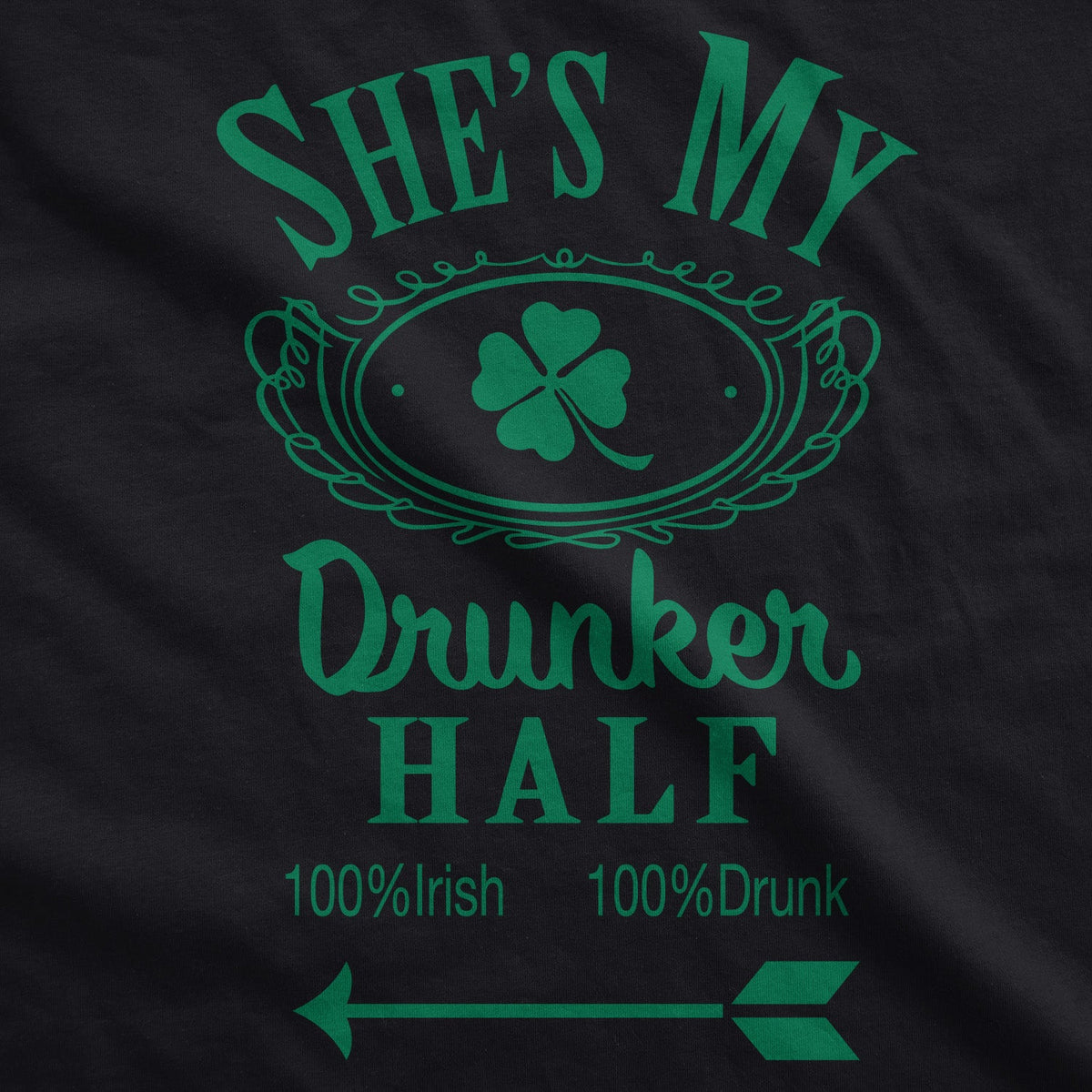 He's or She's My Drunker Half product image 14