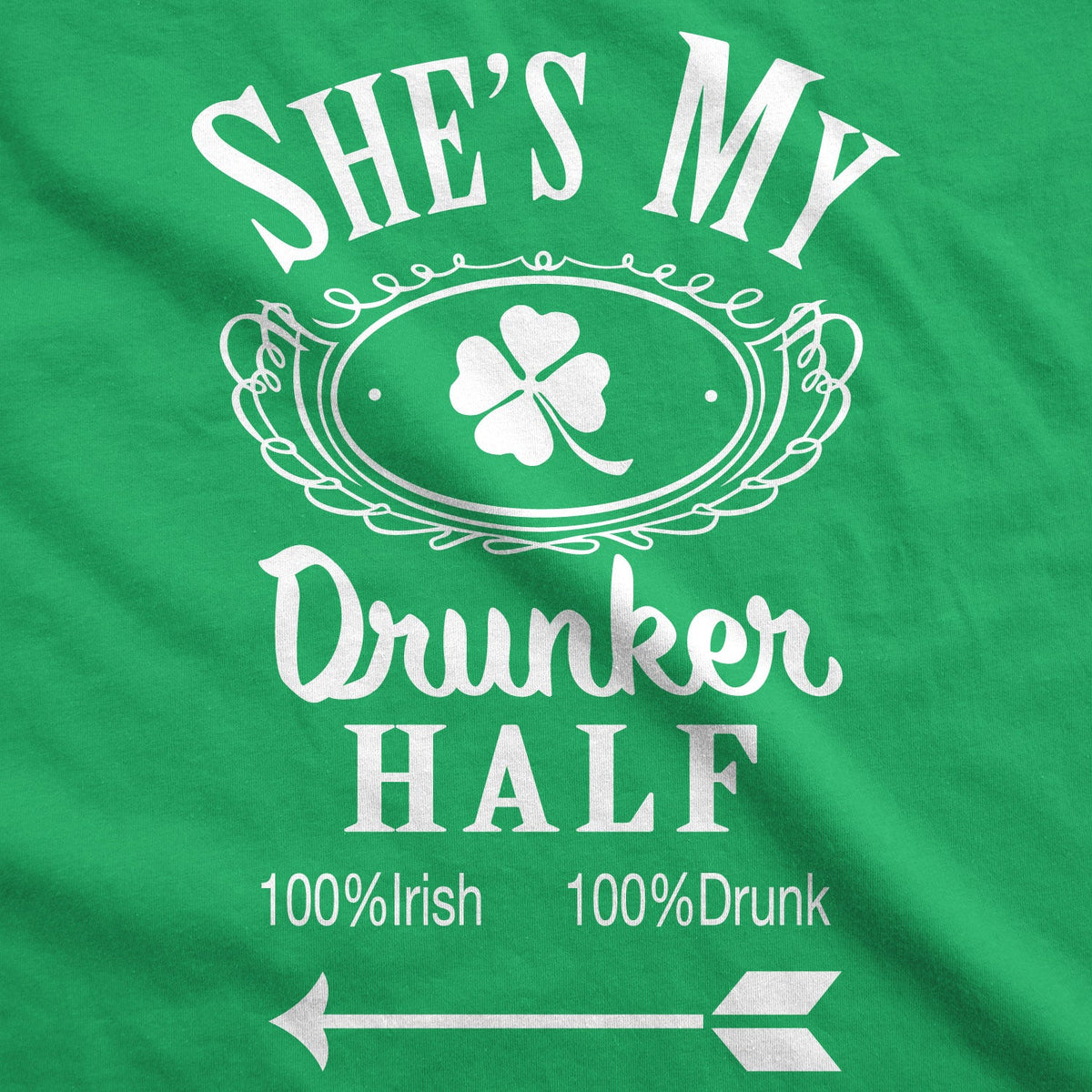 He's or She's My Drunker Half product image 3