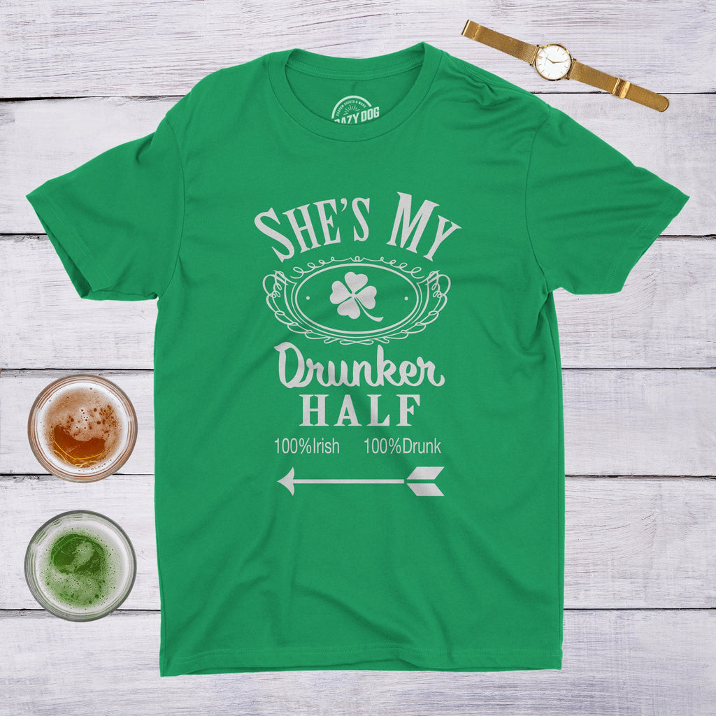 He's or She's My Drunker Half product image 6