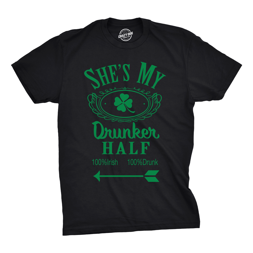 He's or She's My Drunker Half product image 7