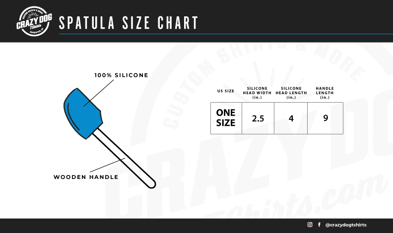Holiday Spatula