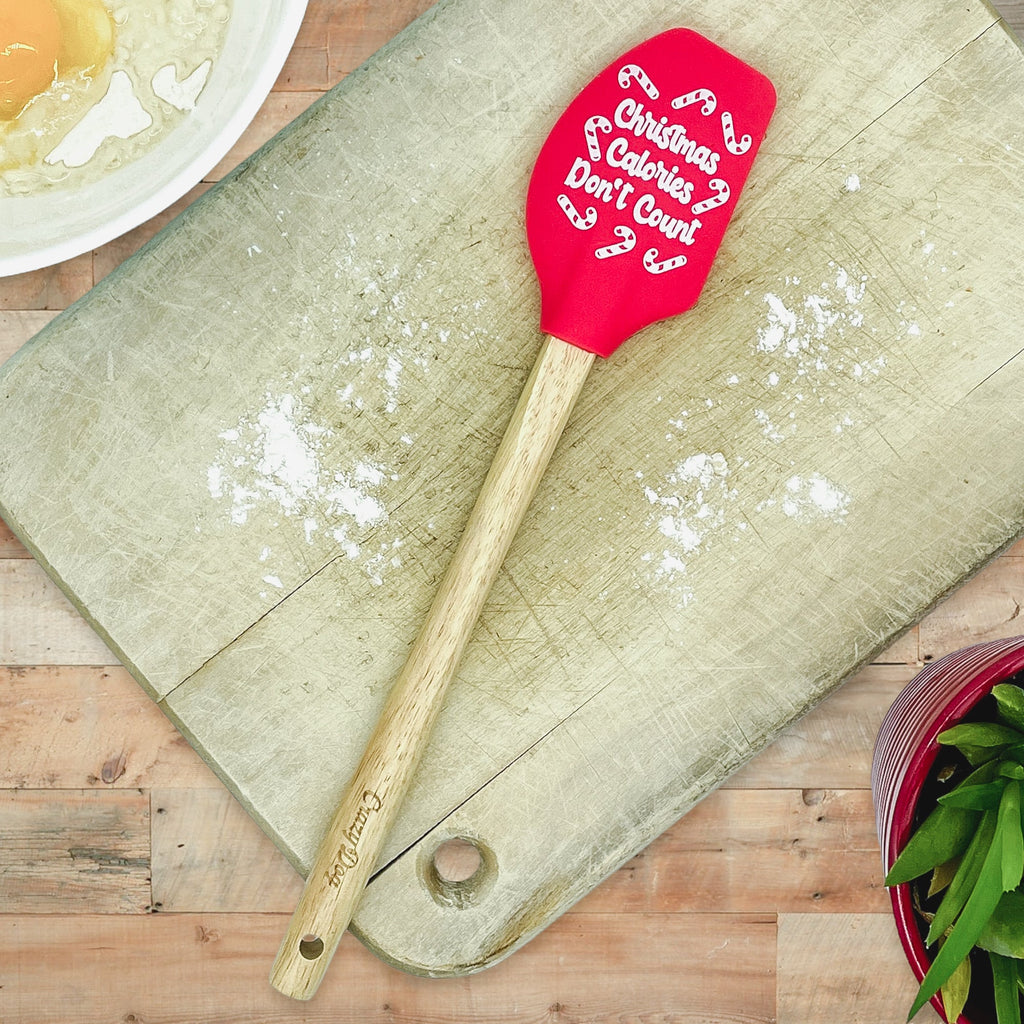 Holiday Spatula