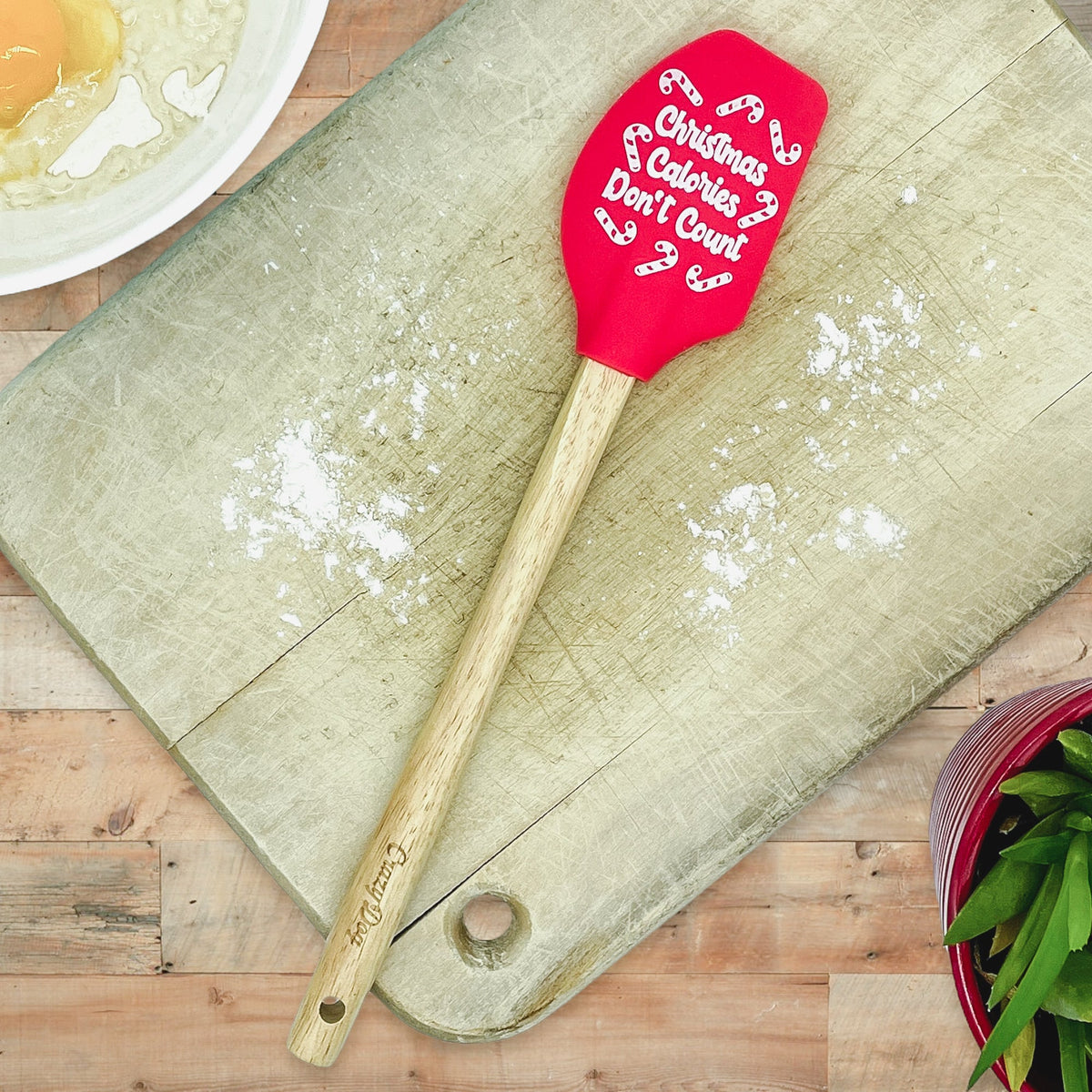 Holiday Spatula