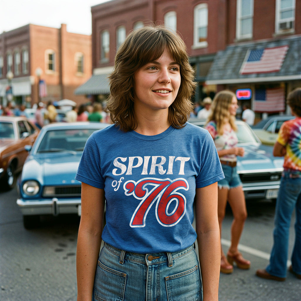Spirit Of 76 Women's T Shirt product image 5