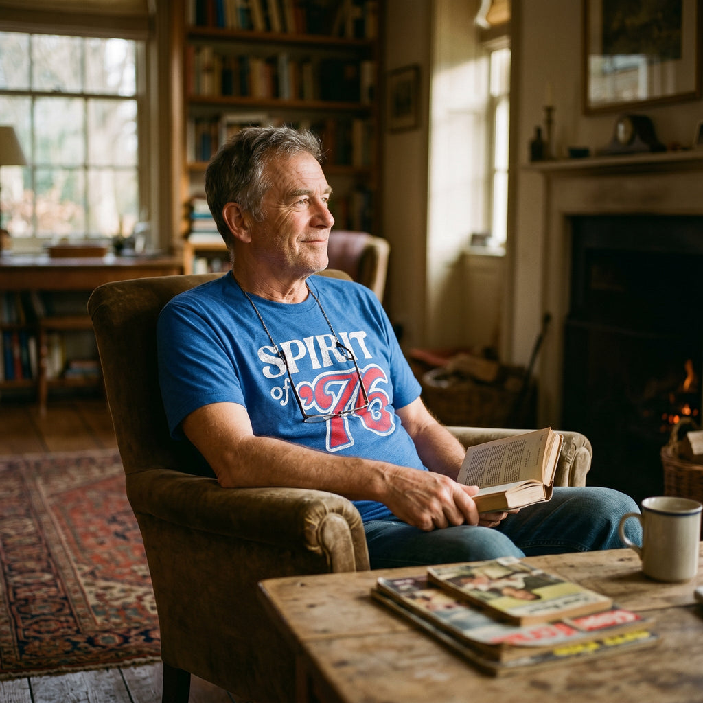 Spirit Of 76 Men's T Shirt product image 4