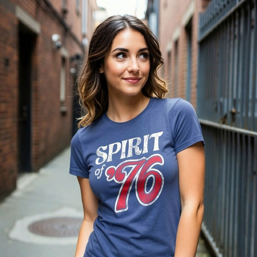 Spirit Of 76 Women's T Shirt product image 2