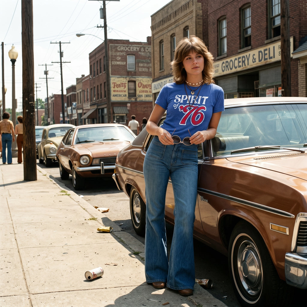 Spirit Of 76 Women's T Shirt product image 4