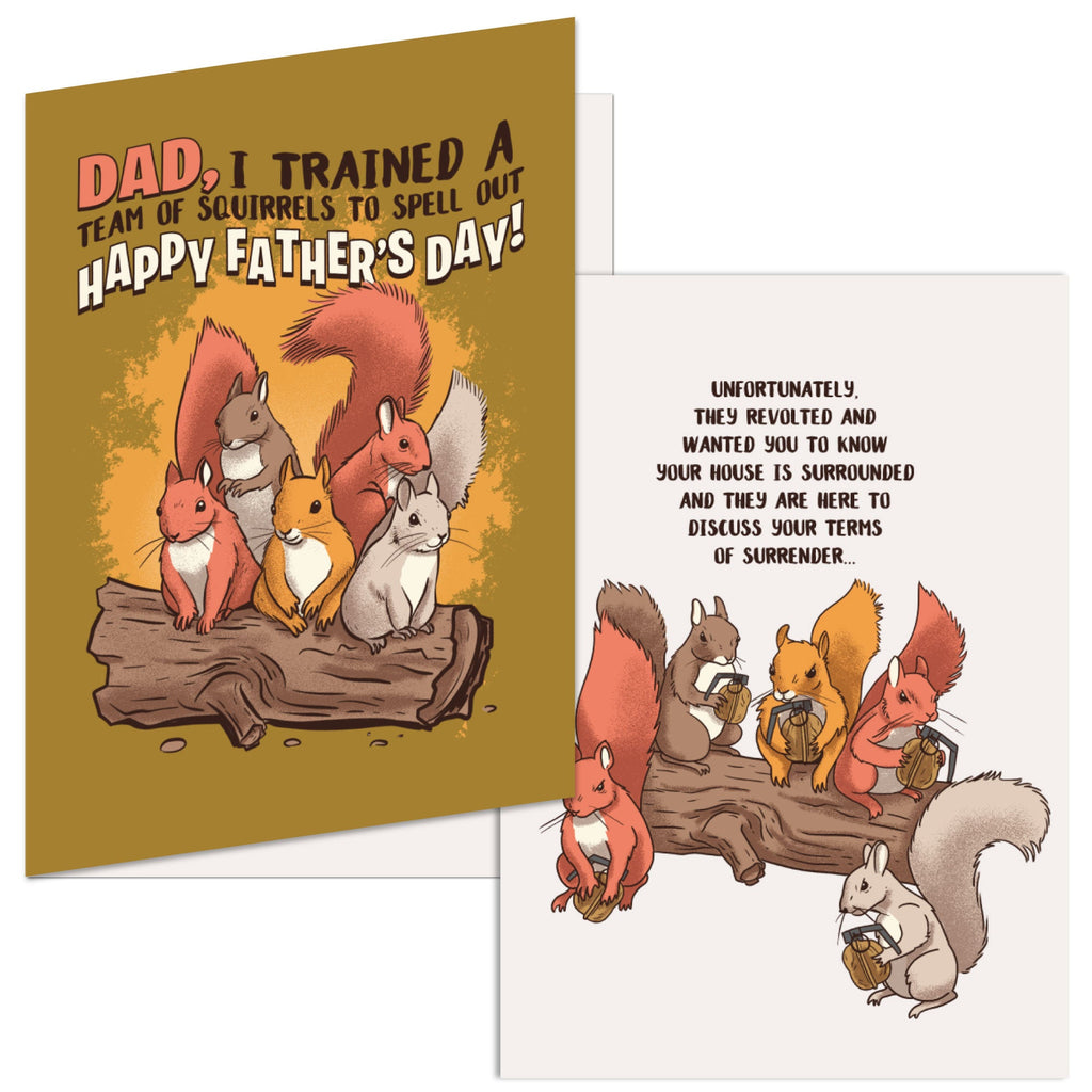 Father's Day Cards Card