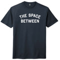 The Space Between Mens Tri-Blend DTG T-shirt product image 1