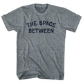 The Space Between Womens Tri-Blend Junior Cut T-Shirt product image 1