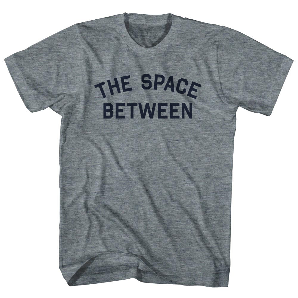 The Space Between Womens Tri-Blend Junior Cut T-Shirt product image 1