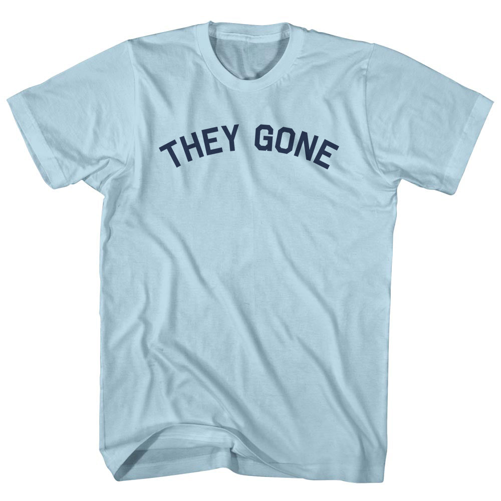 They Gone Men's Cotton T-shir product image 1
