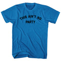 This Ain't No Party Men's Cotton T-shirt product image 1