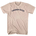 Thrower-Outer Men's Tri-Blend T-shirt product image 1