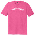 Thrower-Outer Mens Tri-Blend DTG T-shirt product image 1