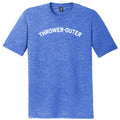 Thrower-Outer Mens Tri-Blend DTG T-shirt product image 1