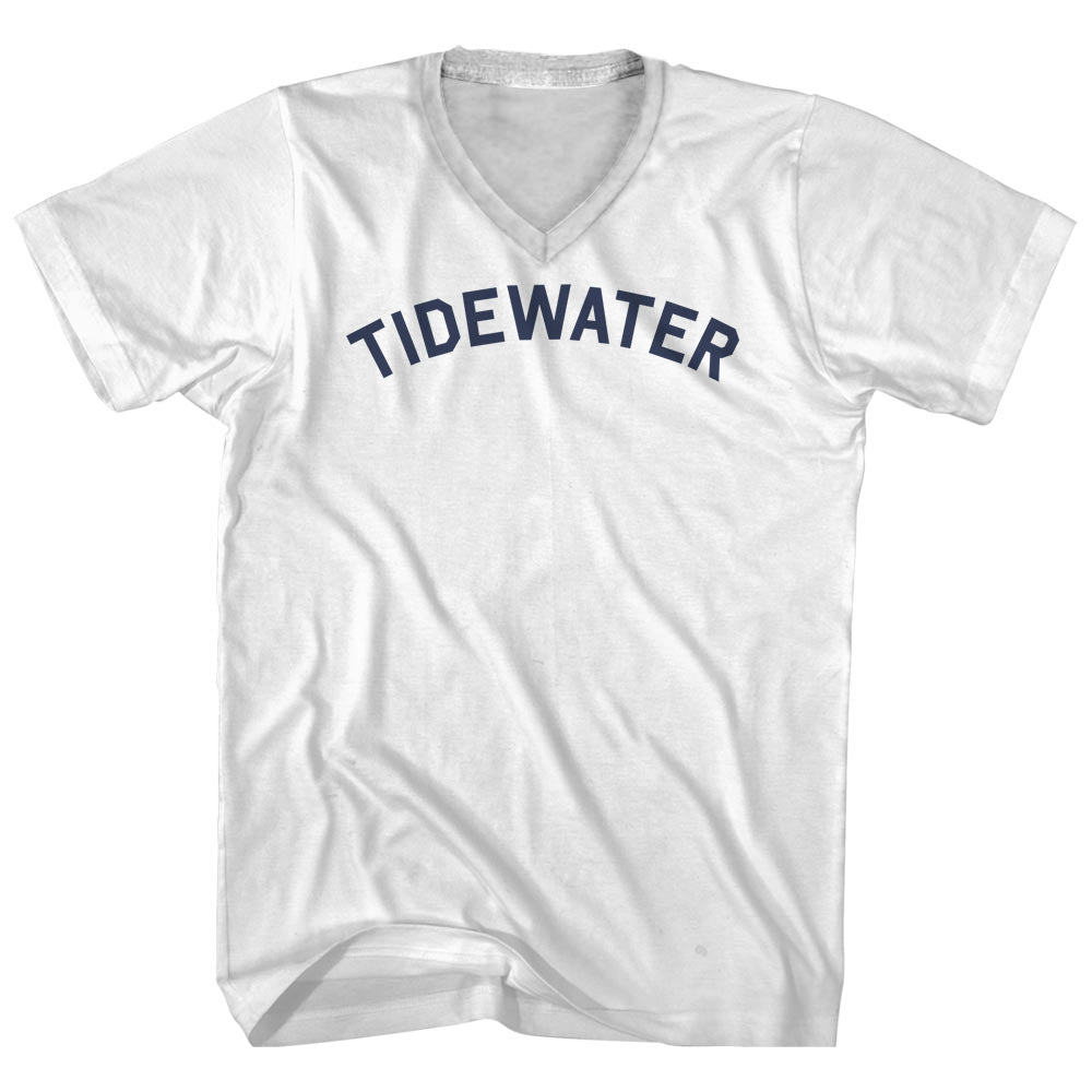 Tidewater Men's Cotton V-neck T-shirt product image 1
