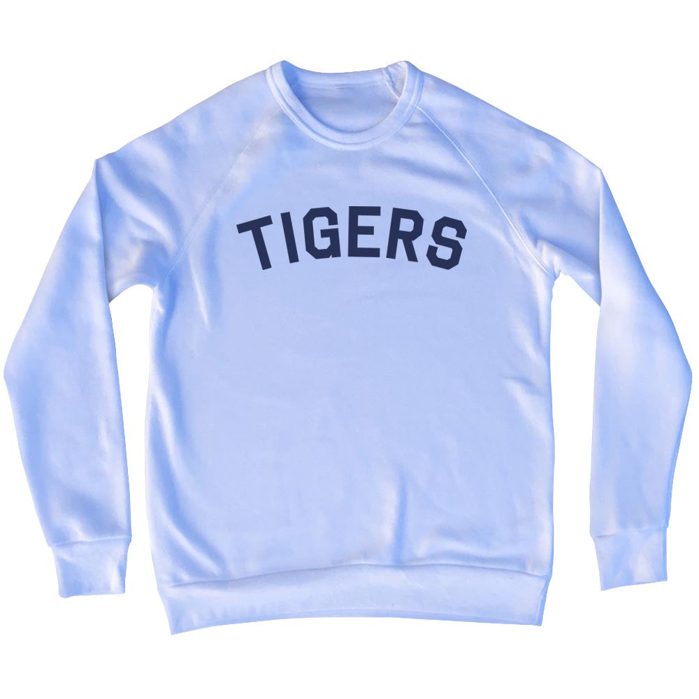 Tigers Men's Tri-Blend Sweatshirt product image 1