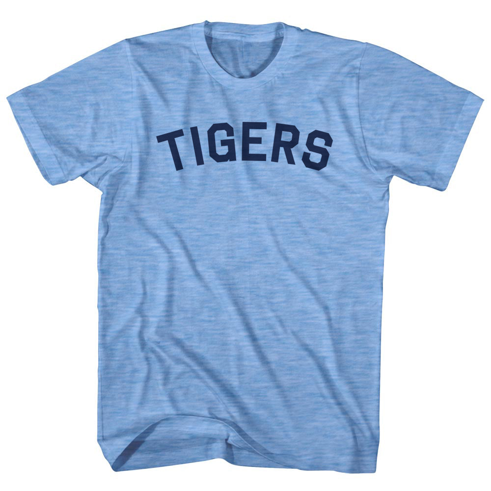 Tigers Men's Tri-Blend T-shirt product image 1