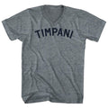 Timpani Men's Tri-Blend V-neck T-shirt product image 1