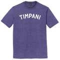 Timpani Mens Tri-Blend DTG T-shirt product image 1