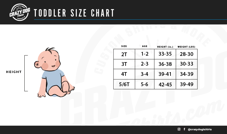 Nearly Feral Toddler T Shirt product image 5