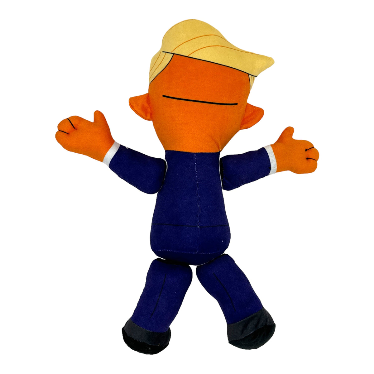 Trumpy Trump Tearapart Dog Toy