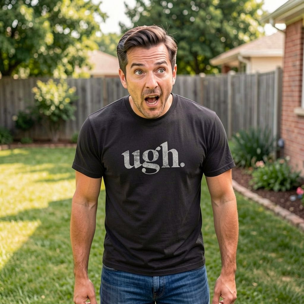 Ugh. Women's T Shirt product image 4