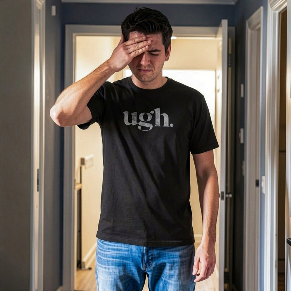 Ugh. Women's T Shirt product image 2