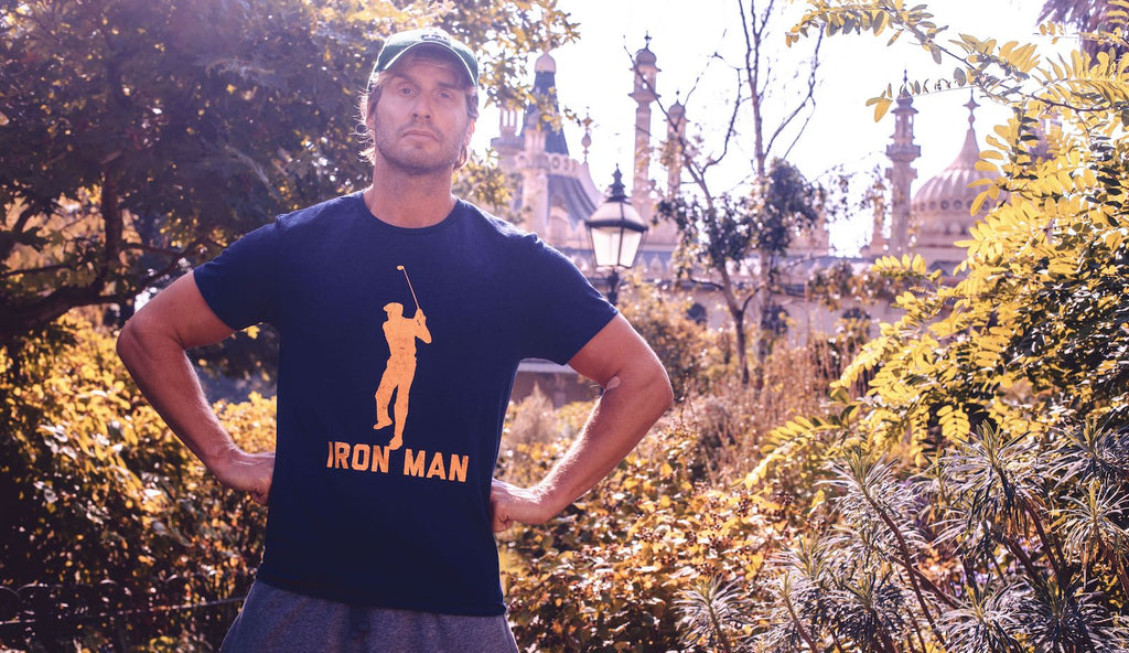 Iron Man Men's T Shirt product image 2
