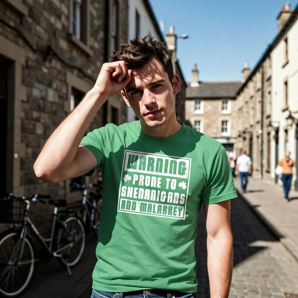 Big Pat Energy Men's T Shirt product image 9