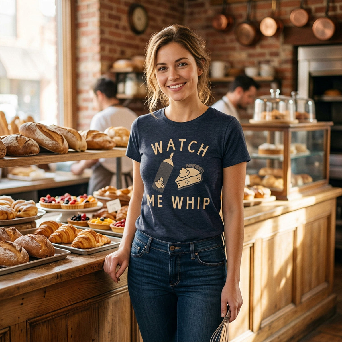 Watch Me Whip Women's T Shirt product image 2