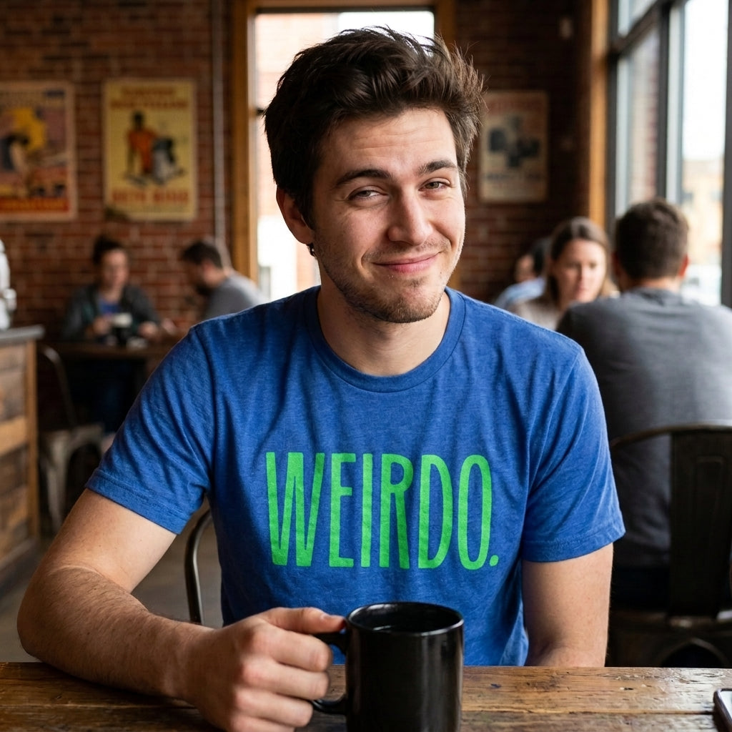 Weirdo Men's T Shirt product image 2