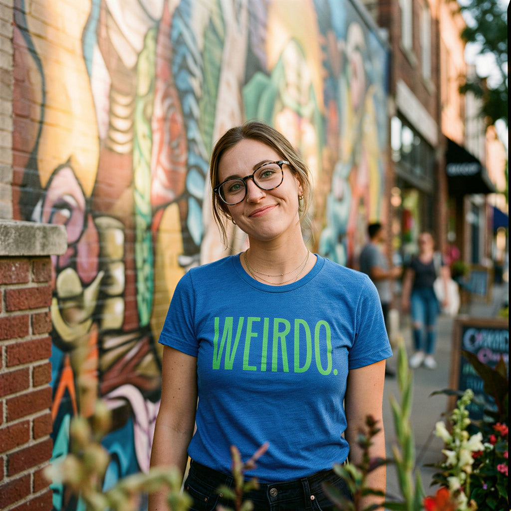 Weirdo Women's T Shirt product image 2