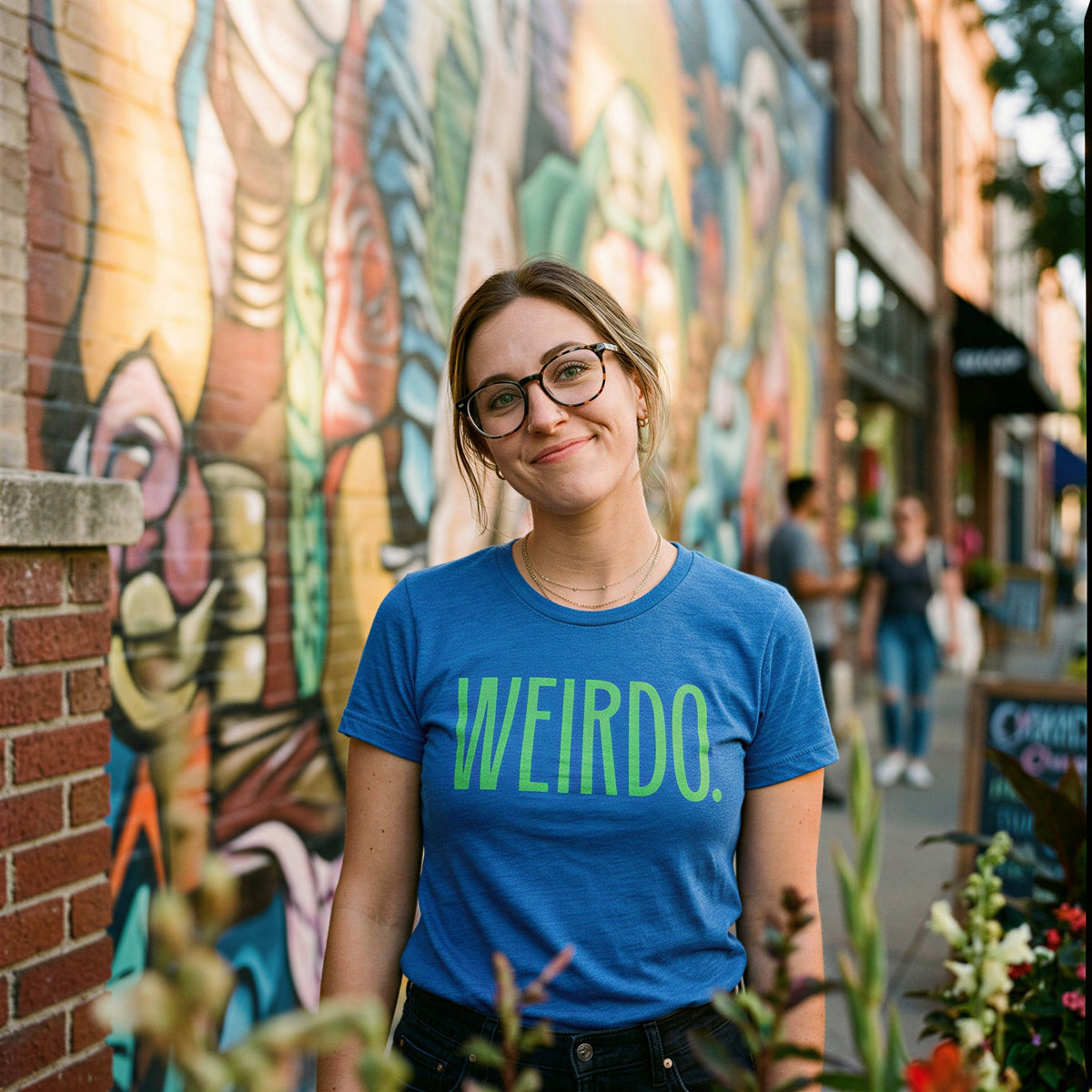 Weirdo Women's T Shirt product image 2