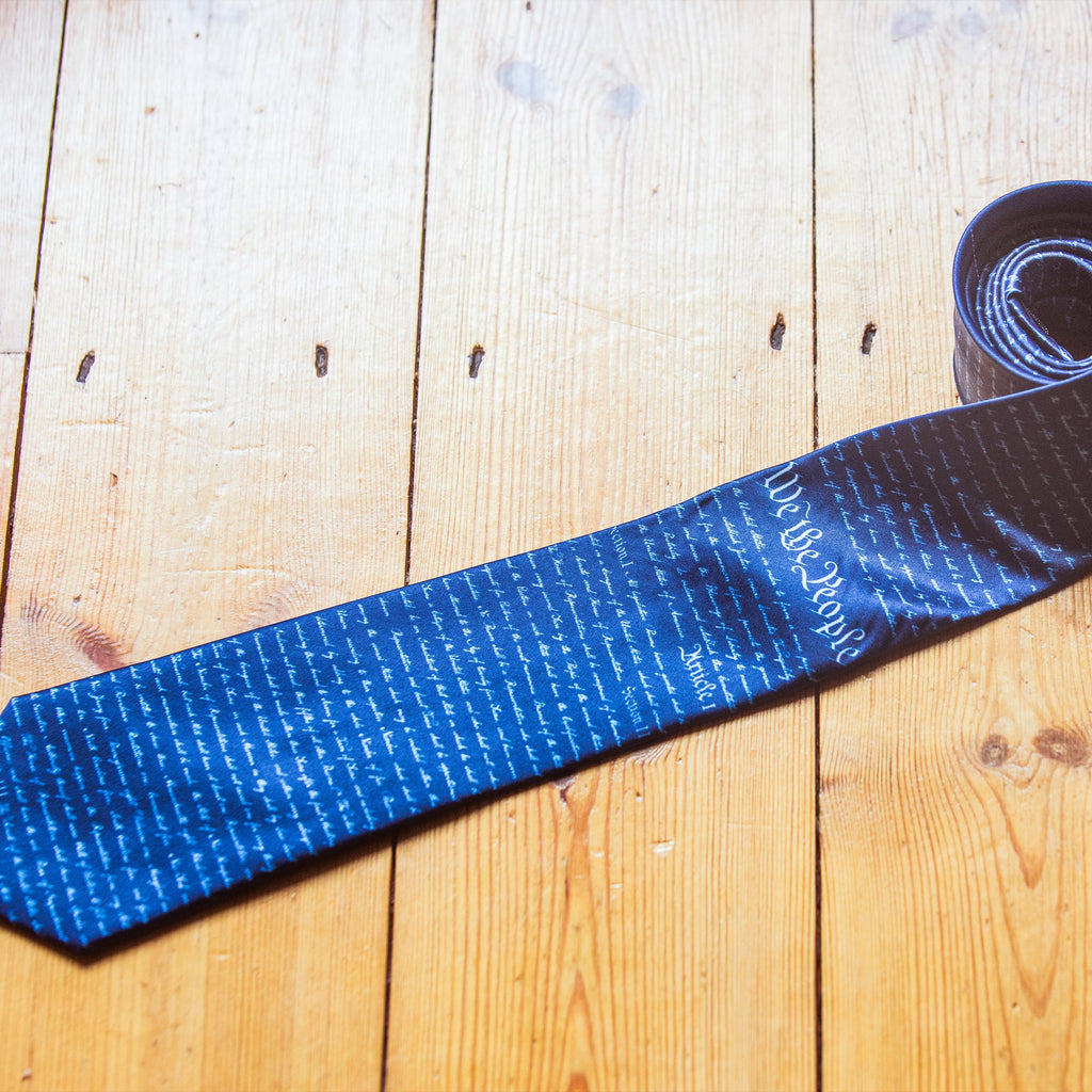 Constitution Tie