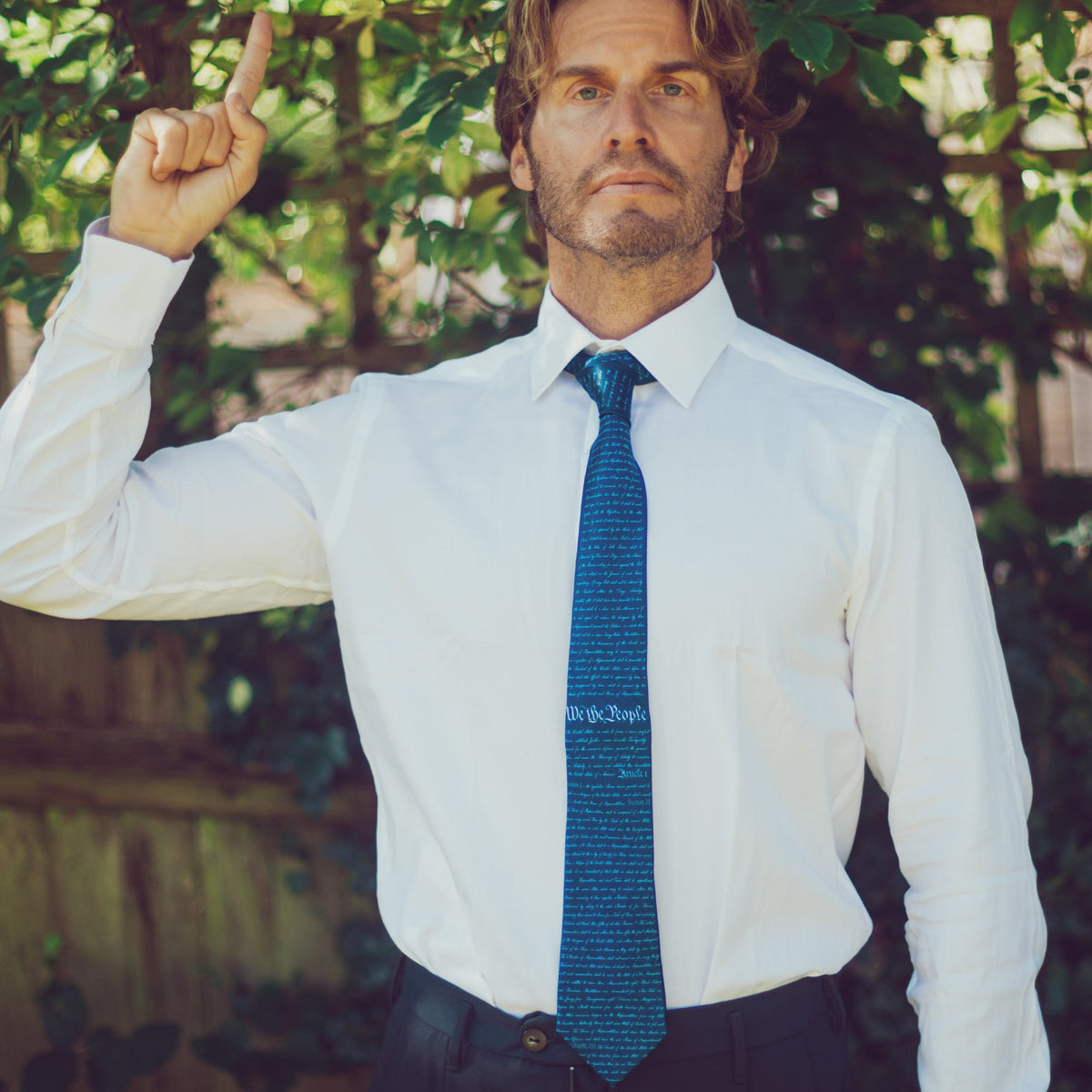 Constitution Tie